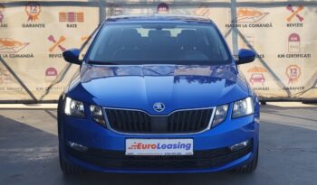 SKODA OCTAVIA full