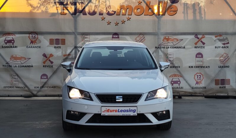 SEAT LEON full