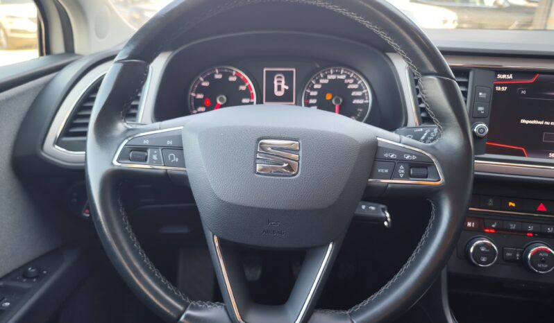 SEAT LEON full