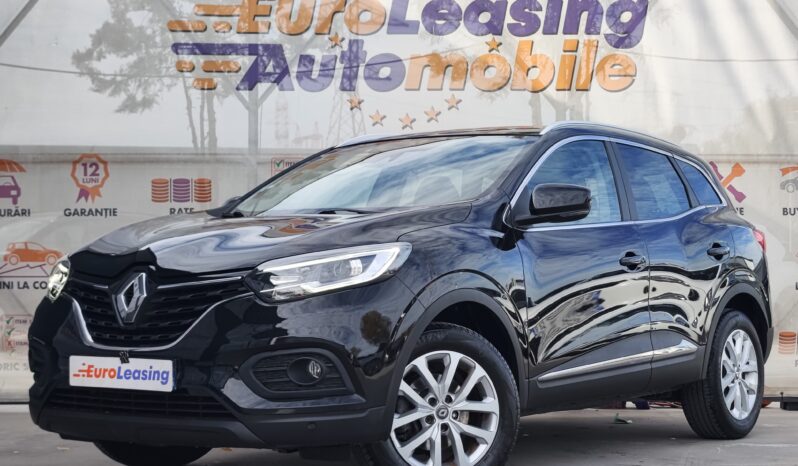 RENAULT KADJAR full