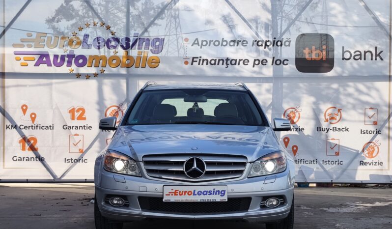 MERCEDES BENZ C220 full