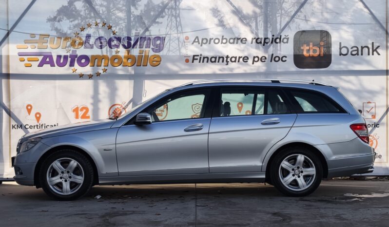 MERCEDES BENZ C220 full