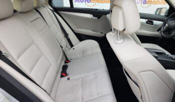 MERCEDES BENZ C220 full