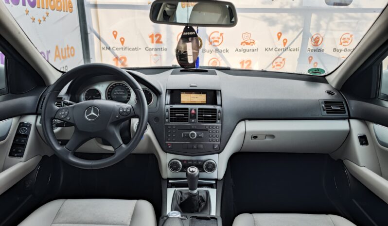 MERCEDES BENZ C220 full