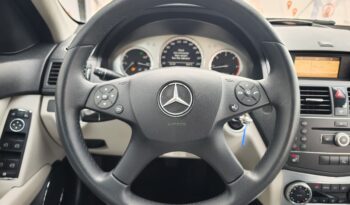 MERCEDES BENZ C220 full