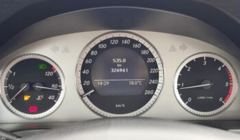 MERCEDES BENZ C220 full