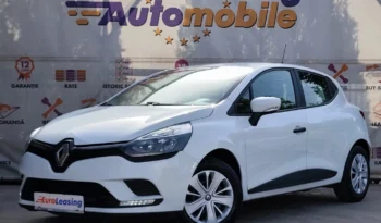 RENAULT CLIO full