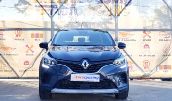 RENAULT CAPTUR full