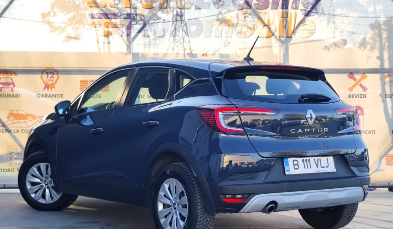 RENAULT CAPTUR full