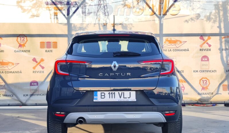 RENAULT CAPTUR full