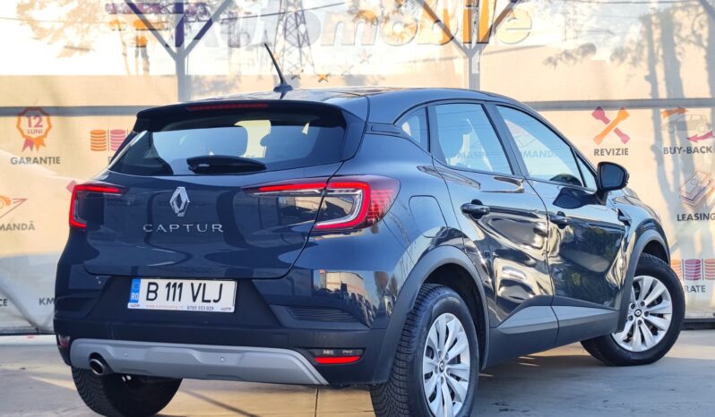 RENAULT CAPTUR full