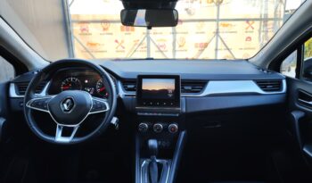 RENAULT CAPTUR full