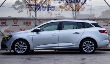 RENAULT MEGANE full