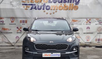 KIA SPORTAGE full