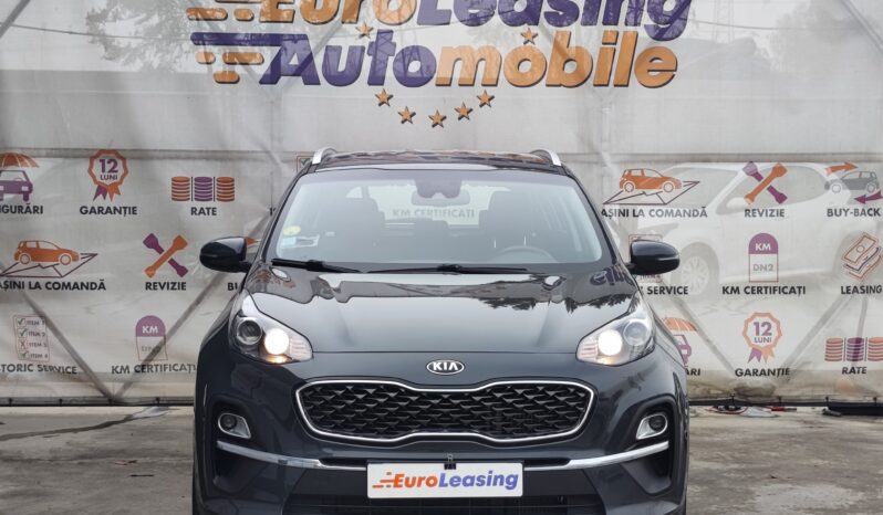 KIA SPORTAGE full