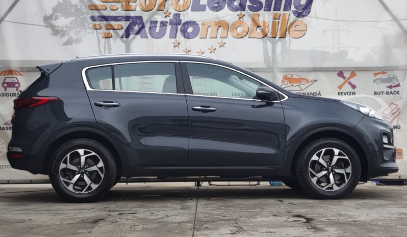 KIA SPORTAGE full