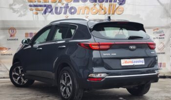 KIA SPORTAGE full