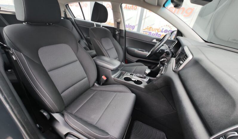 KIA SPORTAGE full