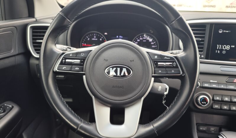 KIA SPORTAGE full