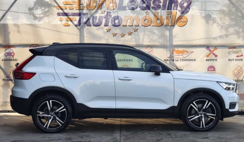 VOLVO XC40 full