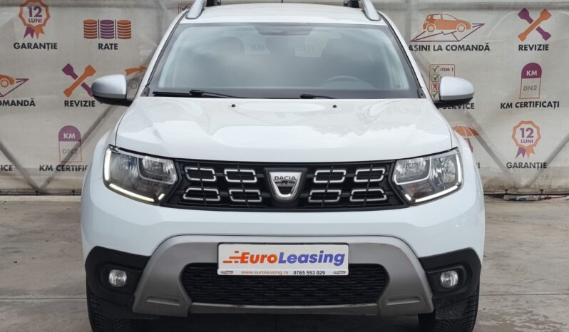 DACIA DUSTER full