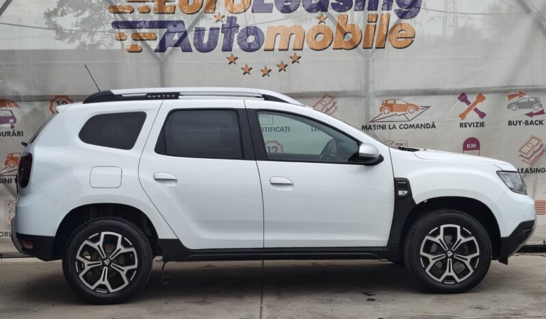 DACIA DUSTER full