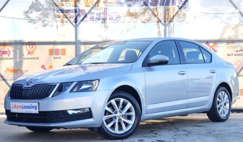 SKODA OCTAVIA full