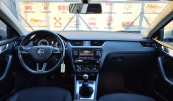 SKODA OCTAVIA full