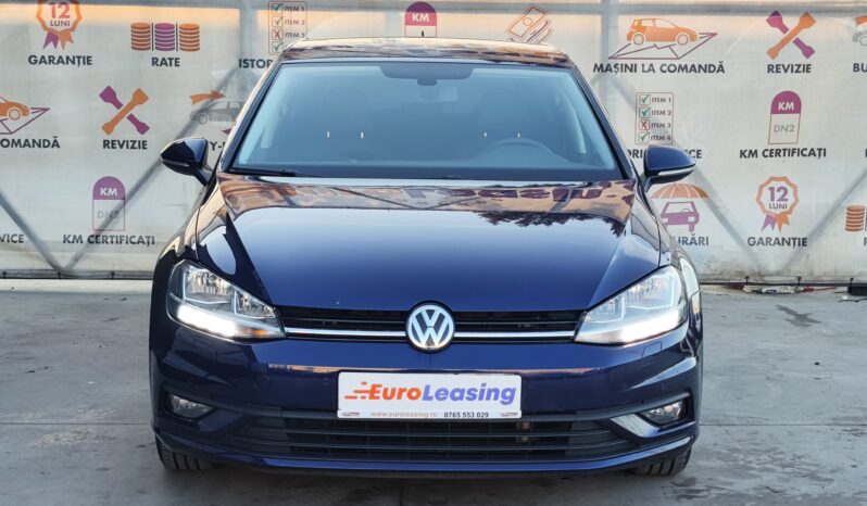 VOLKSWAGEN GOLF VII full