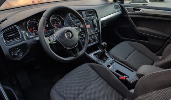 VOLKSWAGEN GOLF VII full