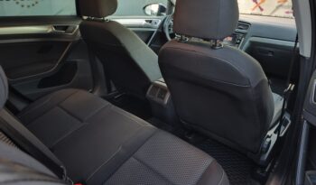 VOLKSWAGEN GOLF VII full