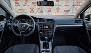 VOLKSWAGEN GOLF VII full