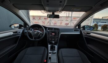 VOLKSWAGEN GOLF VII full