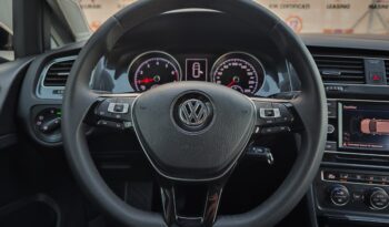 VOLKSWAGEN GOLF VII full