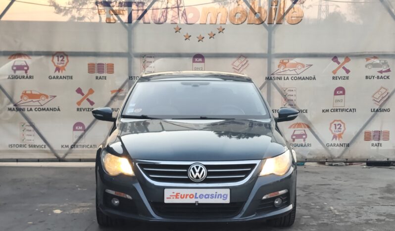 VOLKSWAGEN PASSAT CC full