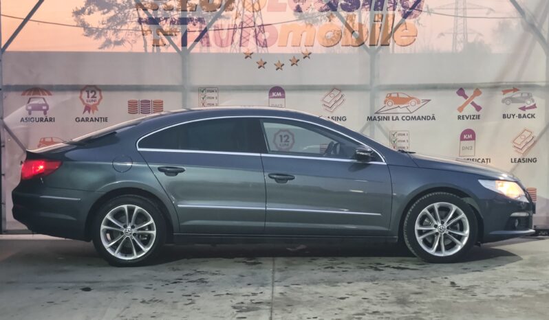 VOLKSWAGEN PASSAT CC full