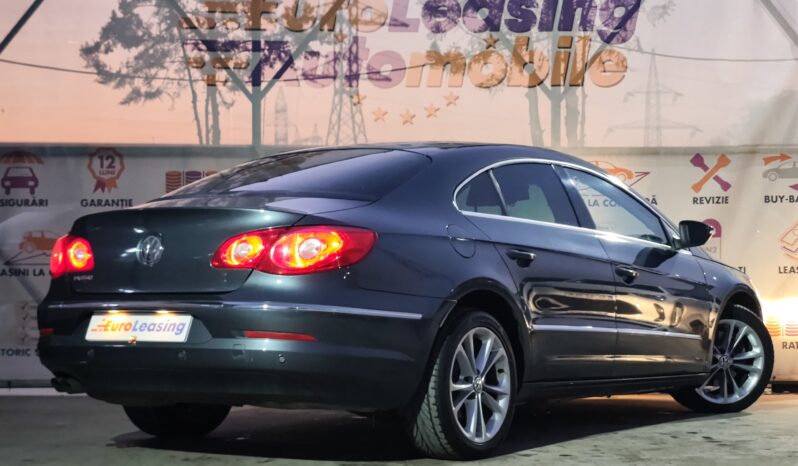 VOLKSWAGEN PASSAT CC full