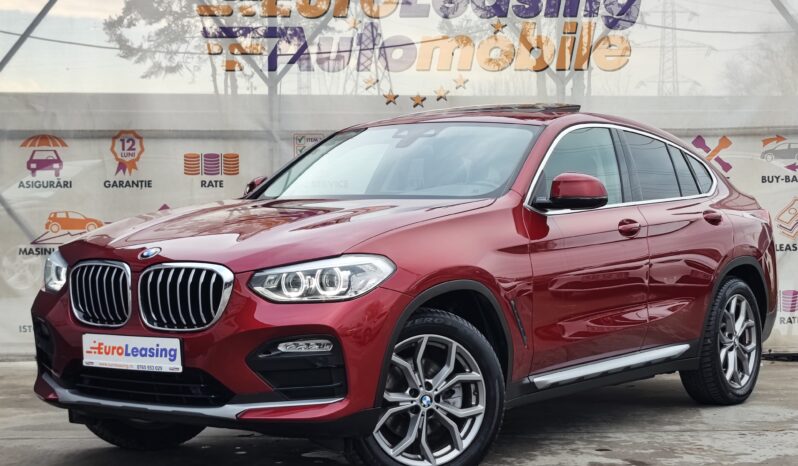 BMW X4 full