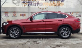 BMW X4 full