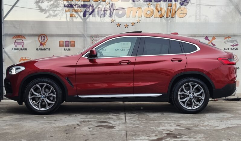 BMW X4 full