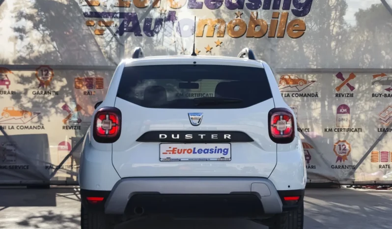 DACIA DUSTER full