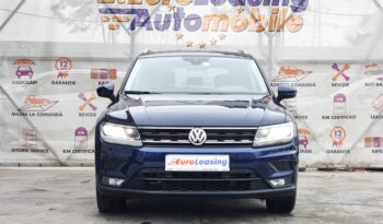 VOLKSWAGEN TIGUAN full