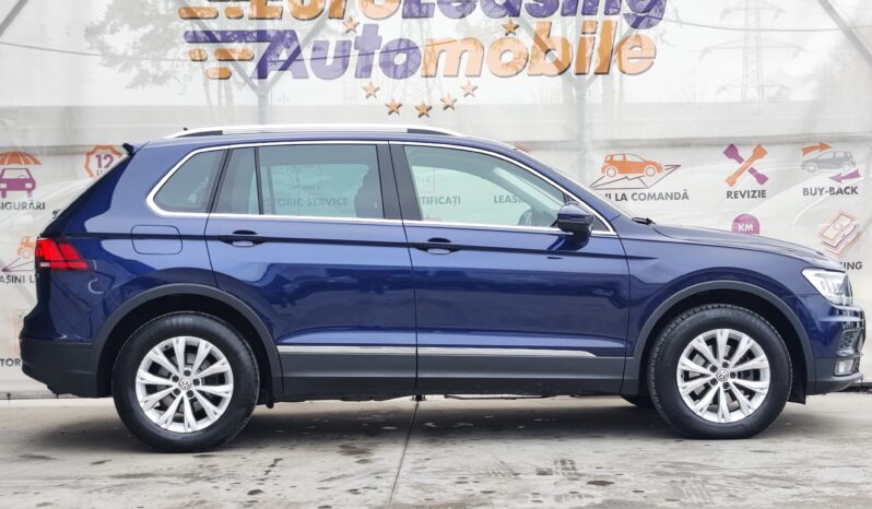 VOLKSWAGEN TIGUAN full