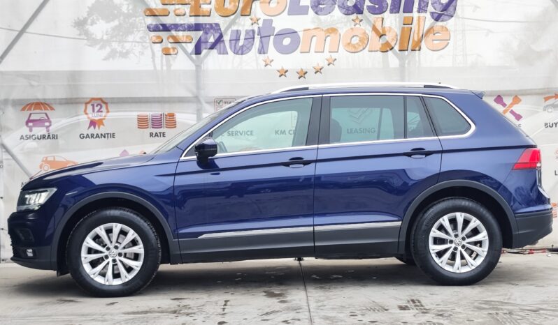 VOLKSWAGEN TIGUAN full