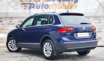 VOLKSWAGEN TIGUAN full