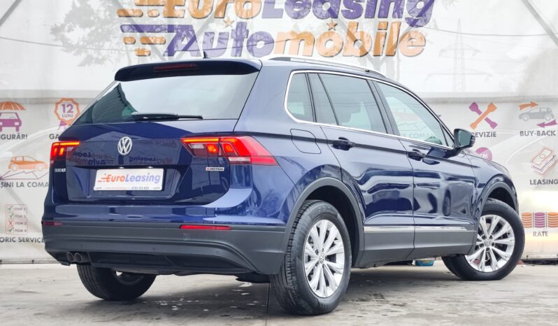 VOLKSWAGEN TIGUAN full