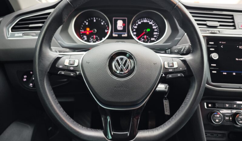 VOLKSWAGEN TIGUAN full