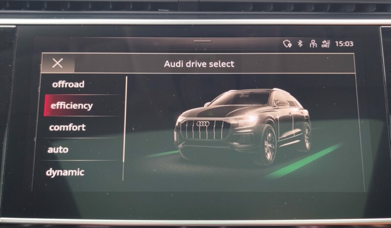 AUDI Q8 full