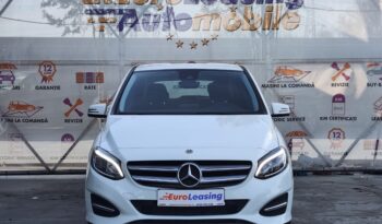 MERCEDES BENZ B full