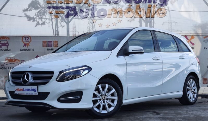 MERCEDES BENZ B full